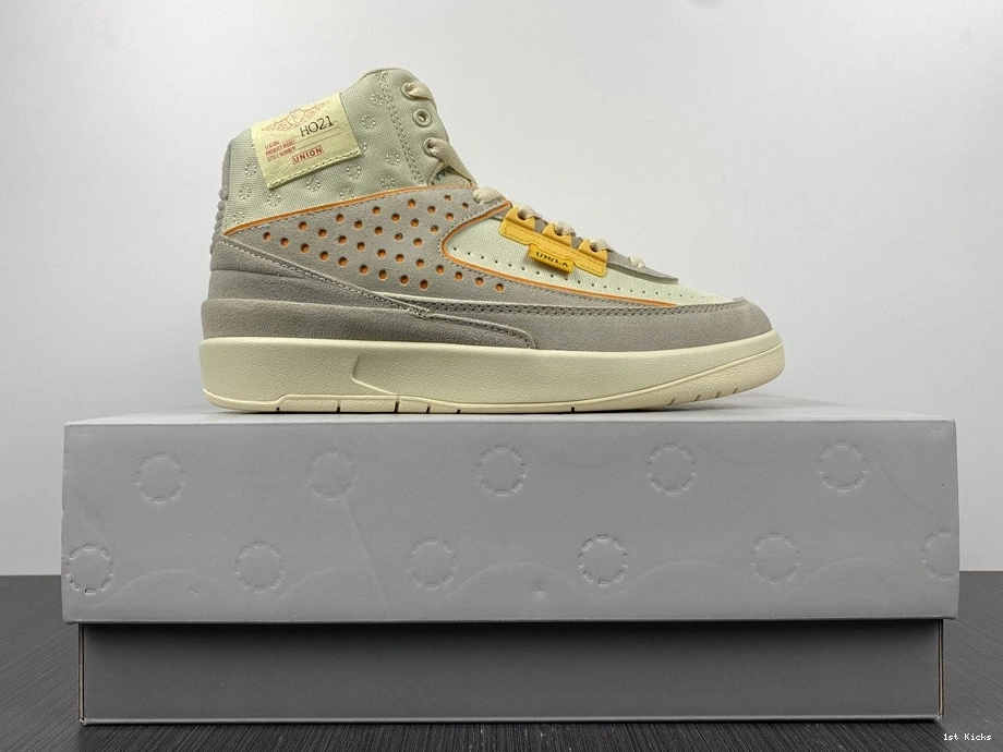 X 2 Union 'Rattan' Jordan - Retro Air LA DN3802 SP 200 0314